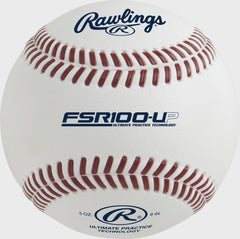 Rawlings New | Ultimate Practice Technology Collegiate Flat Seam Baseballs