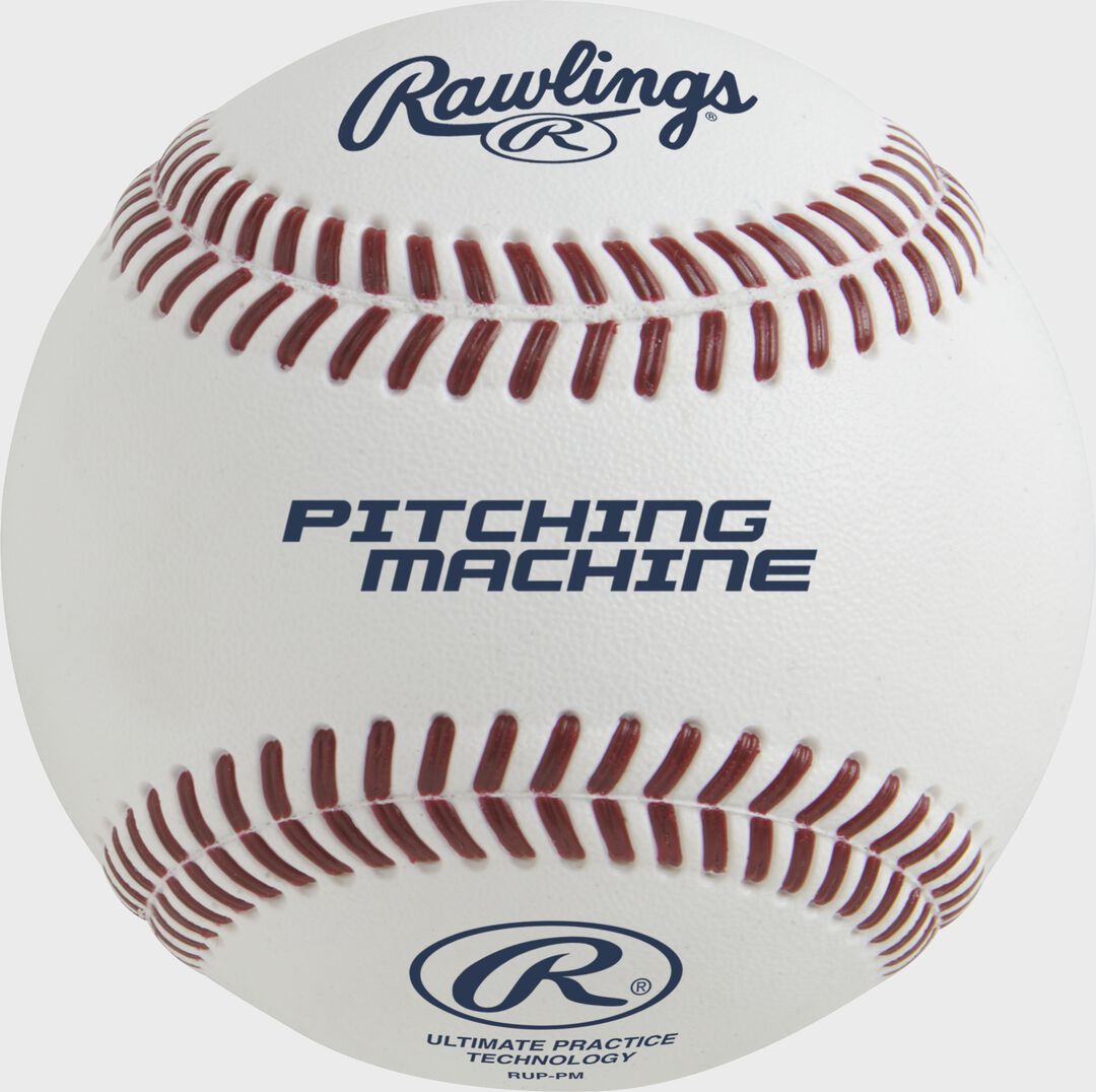Rawlings | Ultimate Practice Technology Pitching Machine Baseballs