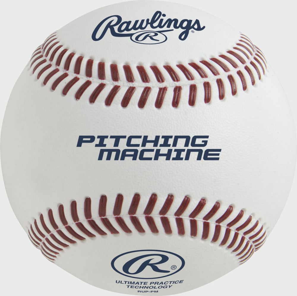 Rawlings | Ultimate Practice Technology Pitching Machine Baseballs