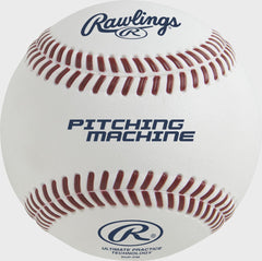 Rawlings | Ultimate Practice Technology Pitching Machine Baseballs
