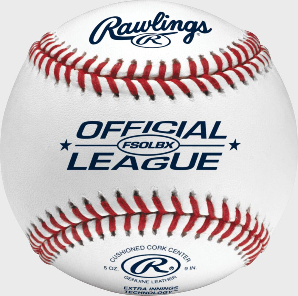 Rawlings Sale | Flat Seam Practice Baseballs