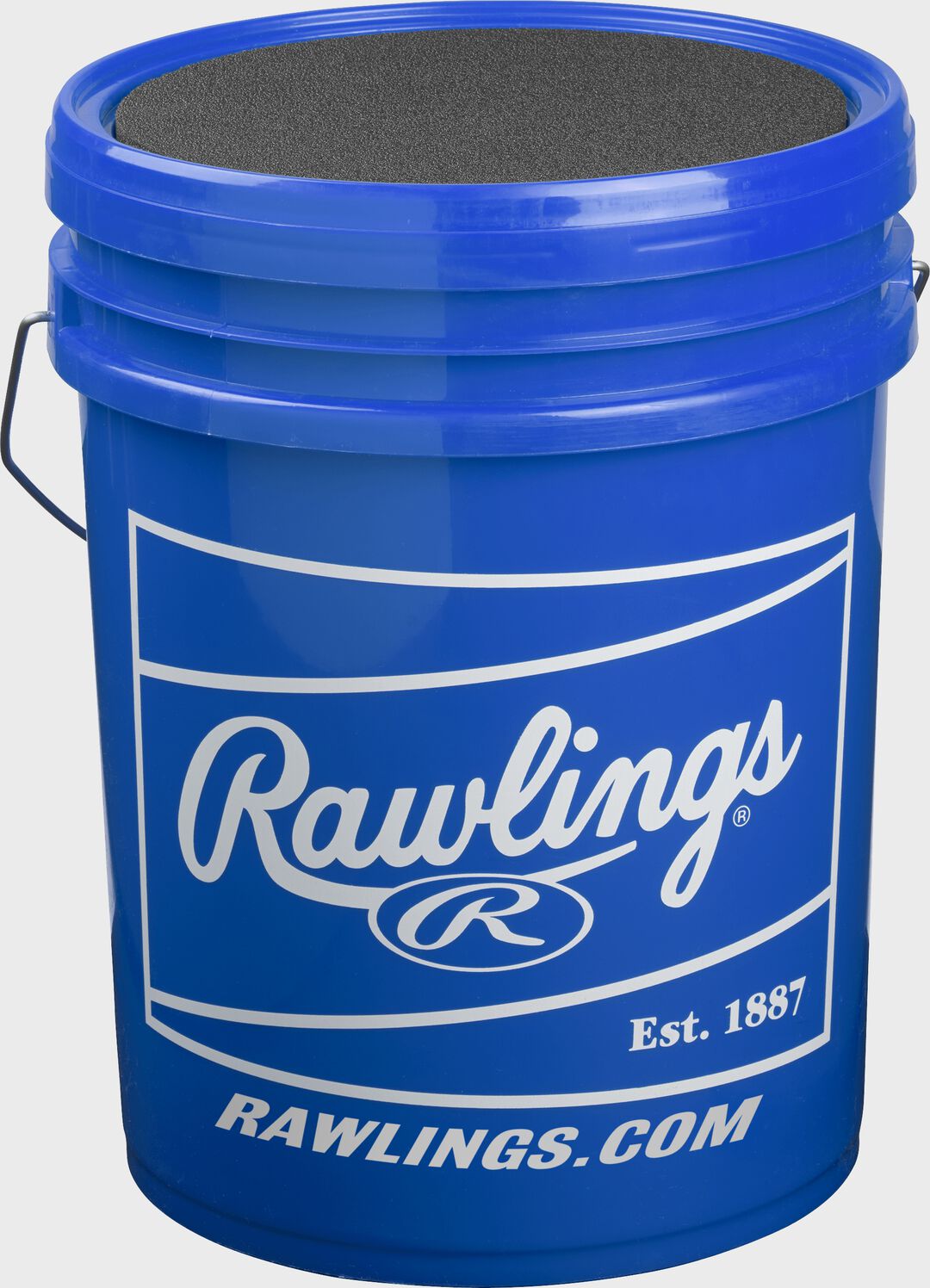 Rawlings For Sale | Ultimate Practice Technology Youth Baseballs with Bucket (30 ea)