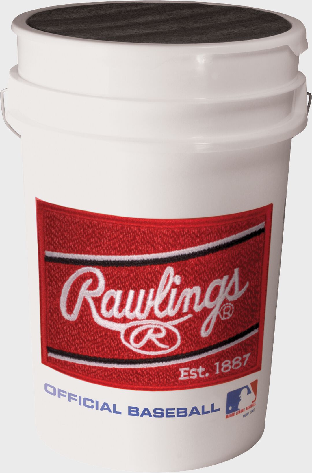 Rawlings Outlet | Bucket of Official League Competition Grade Practice Baseballs