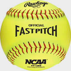 Rawlings New | 6 Gallon Bucket of Youth Recreation Softballs Bucket With 18 Balls