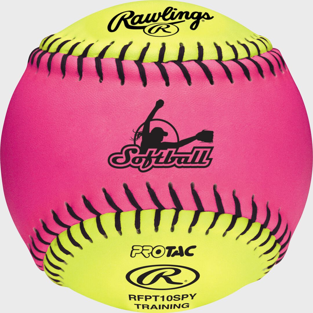 Rawlings | Rawlings 10 in Training Softballs