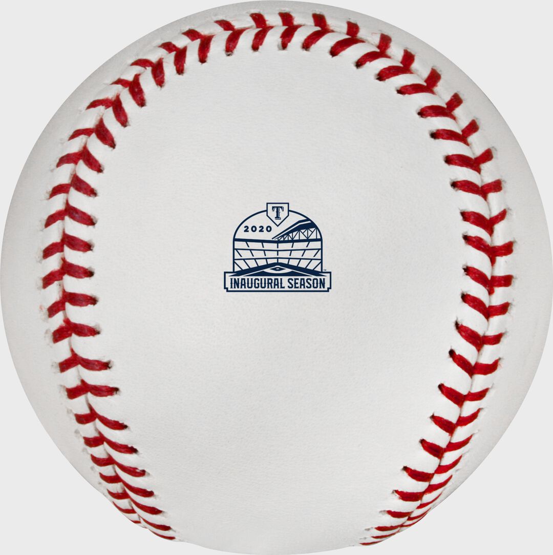 Rawlings Online | MLB 2020 Texas Rangers Inaugural Season at Globe Life Field Baseball