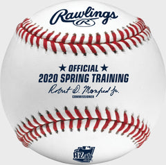 Rawlings Discount | MLB 2020 Arizona Spring Training Baseballs