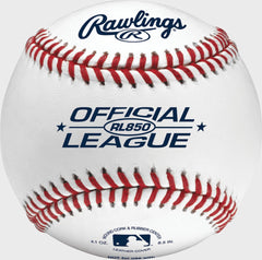 Rawlings On Sale | Official League 8.5 in Undersized Practice Baseballs
