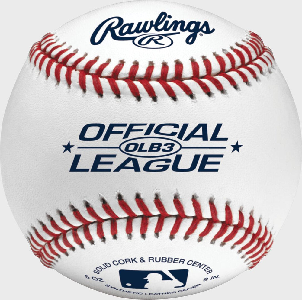 Rawlings For Sale | Official League Recreational Baseballs