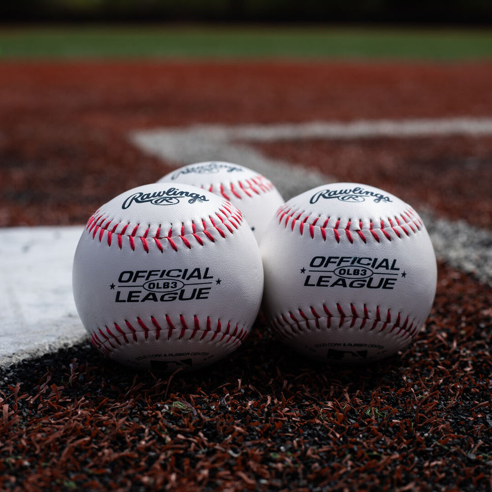 Rawlings For Sale | Official League Recreational Baseballs