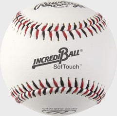 Rawlings New | Rawlings Incredi-Ball SofTouch Training Baseballs Dozen