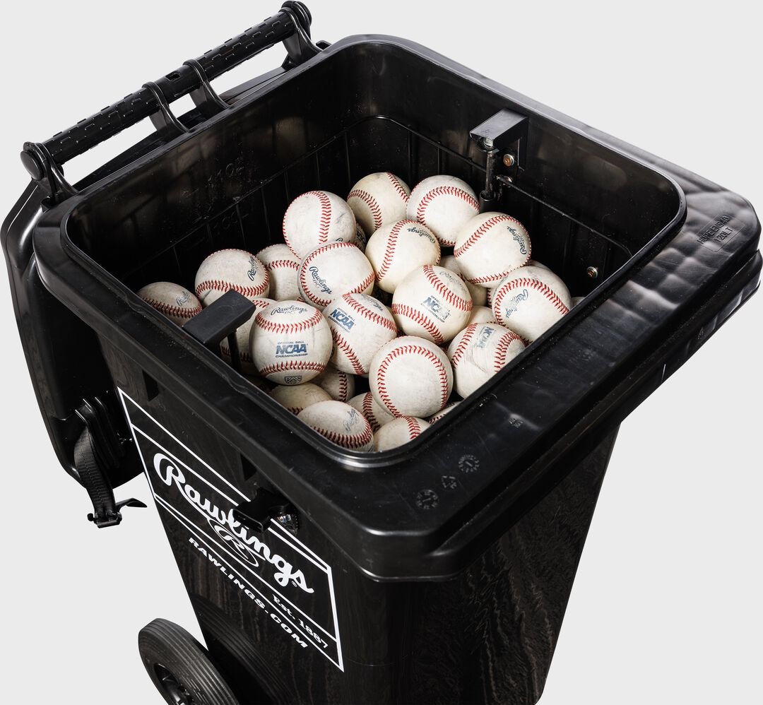 Rawlings Discount | Rawlings Rolling Ball Bin