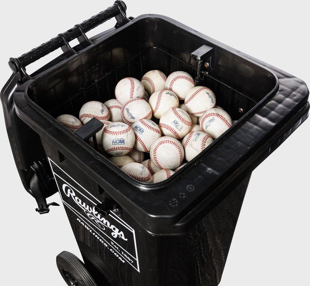 Rawlings Discount | Rawlings Rolling Ball Bin