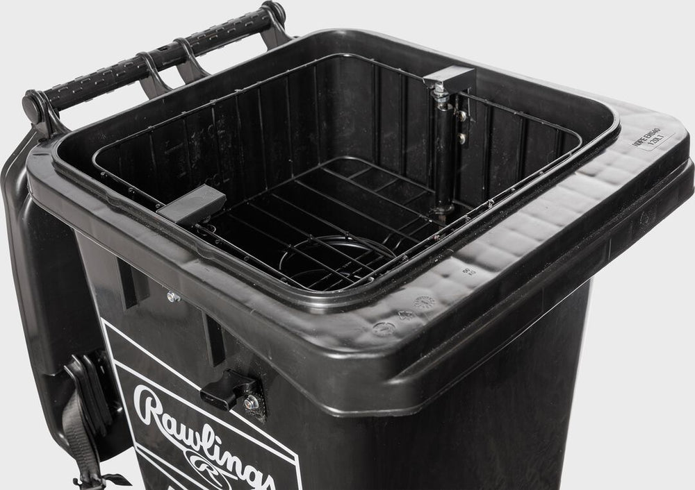 Rawlings Discount | Rawlings Rolling Ball Bin