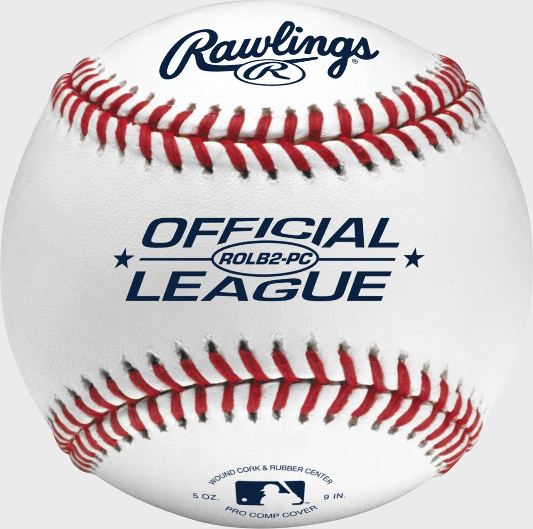 Rawlings On Sale | Official League Pro Comp 12U Baseballs