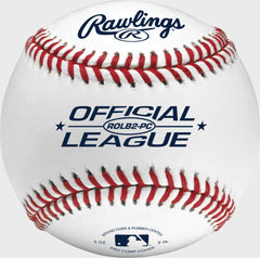Rawlings On Sale | Official League Pro Comp 12U Baseballs