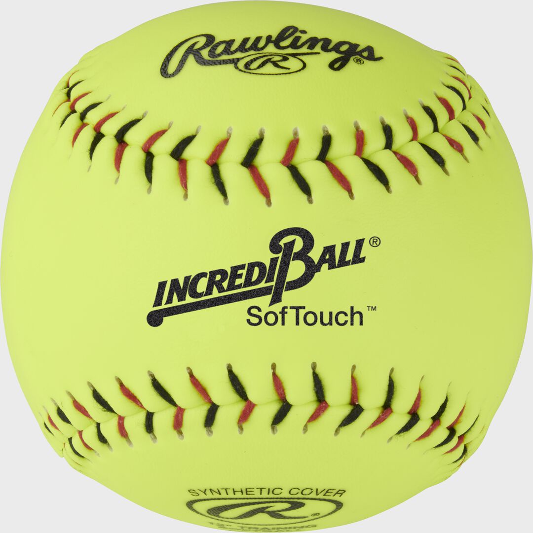 Rawlings New | Rawlings Incredi-Ball SofTouch Training Softballs Dozen