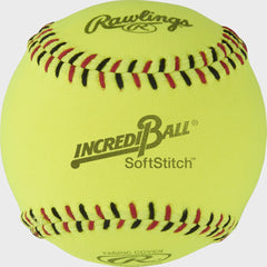 Rawlings | Rawlings Incredi-Ball SoftStitch Training Softballs 11" and 12"