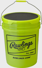 Rawlings Sale | Rawlings Softball 6-Gallon Bucket (Bucket Only) 6 Pack