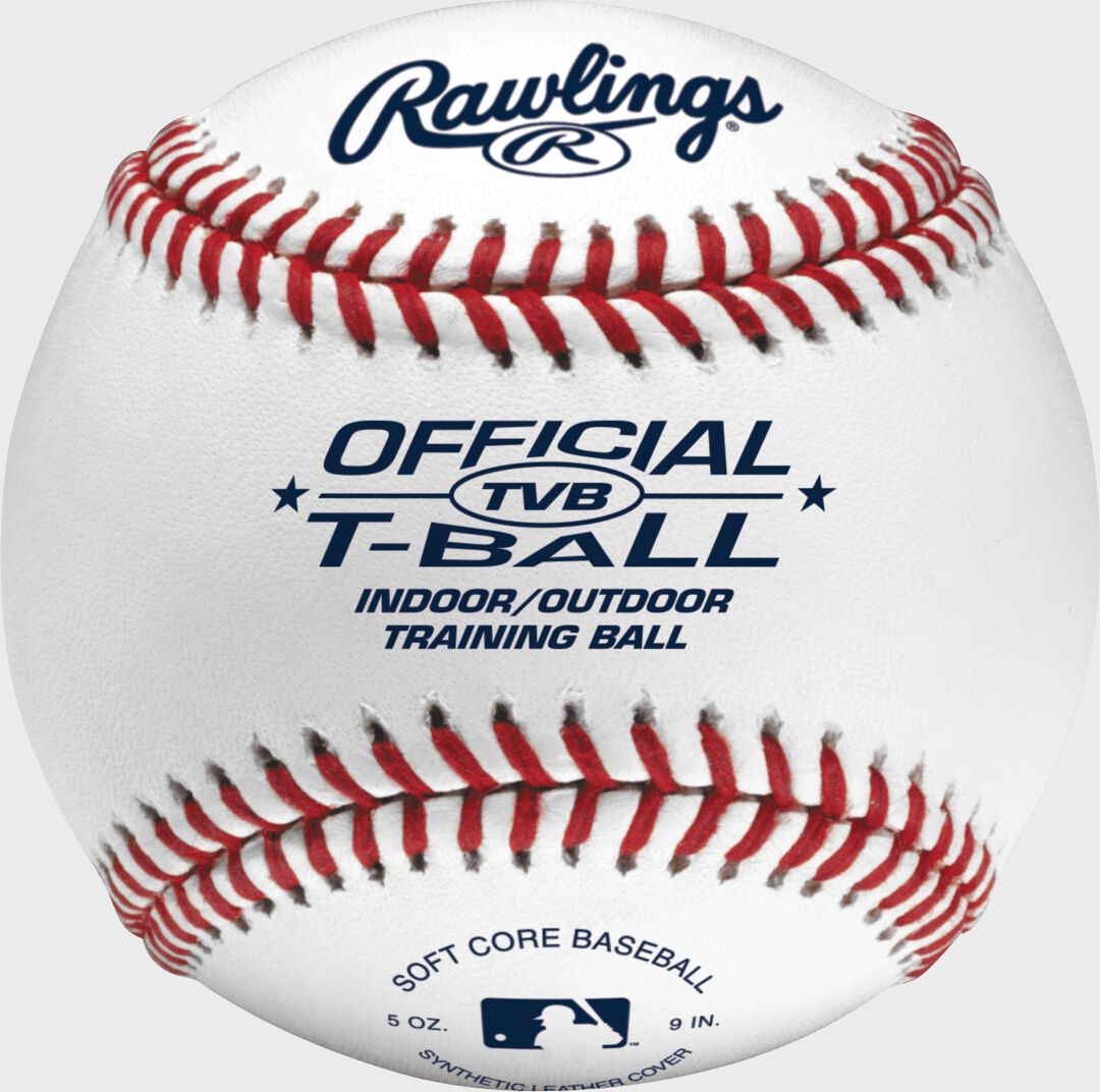 Rawlings On Sale | Youth League Training T-Balls 3 Pack 6 Pack or Dozen