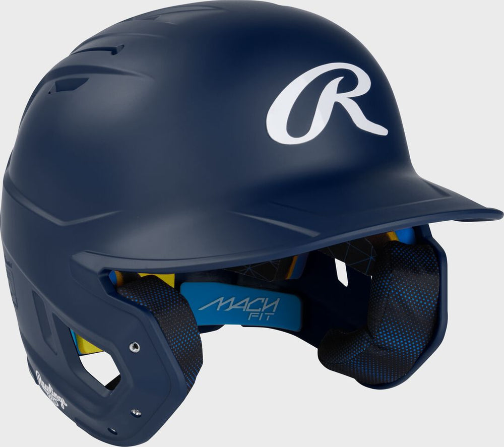 Rawlings For Sale | Rawlings Mach Fit Batting Helmet