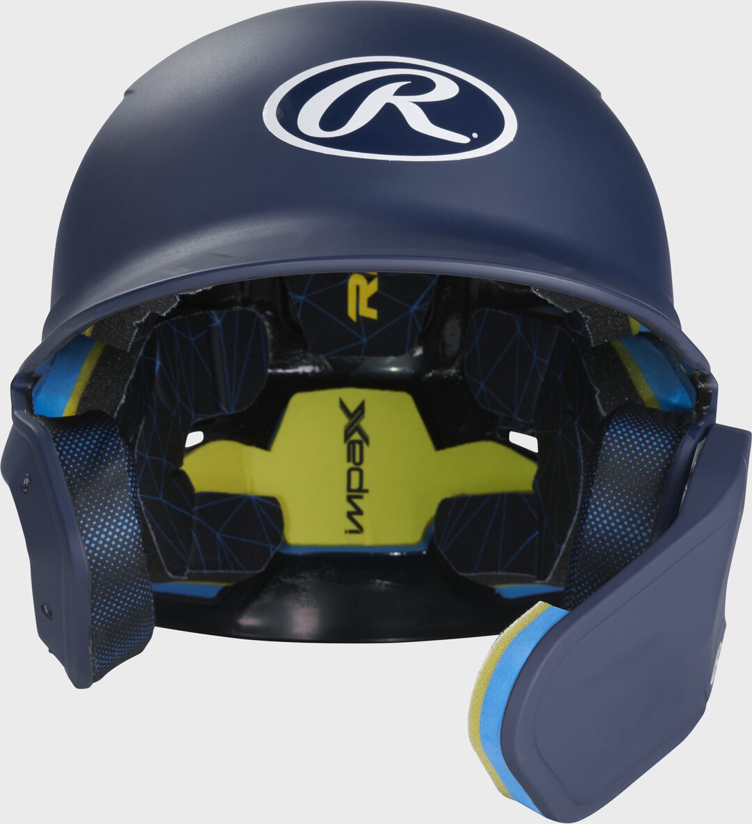 Rawlings Outlet | 2022 Mach Adjust Right Handed Batting Helmet Junior & Senior