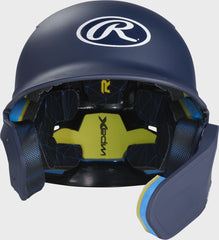 Rawlings Outlet | 2022 Mach Adjust Right Handed Batting Helmet Junior & Senior