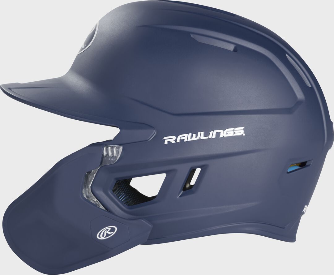 Rawlings Outlet | 2022 Mach Adjust Right Handed Batting Helmet Junior & Senior