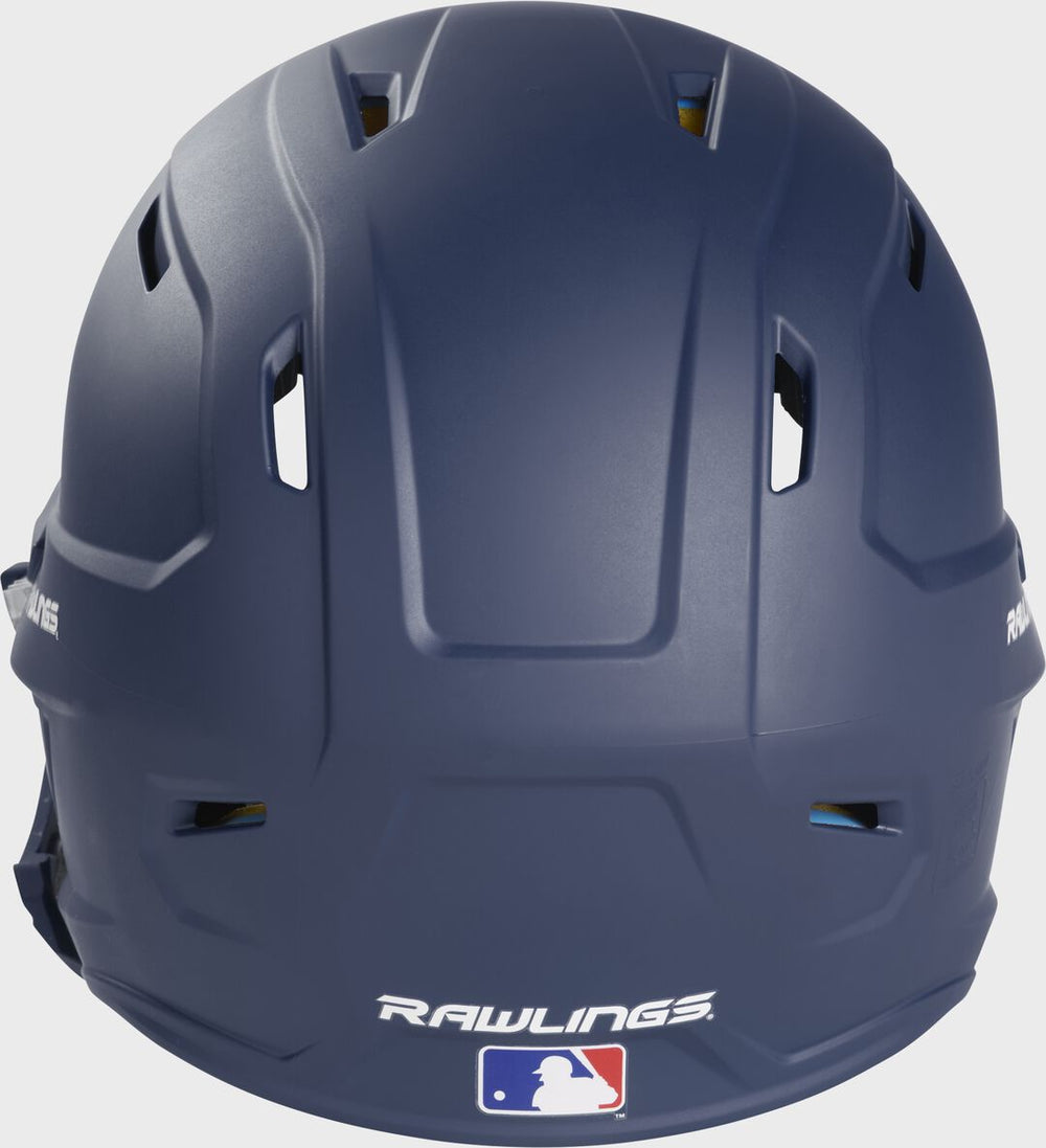 Rawlings Outlet | 2022 Mach Adjust Right Handed Batting Helmet Junior & Senior