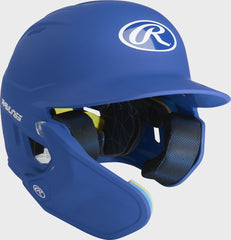 Rawlings New | 2022 Mach Adjust Left Handed Batting Helmet Junior & Senior