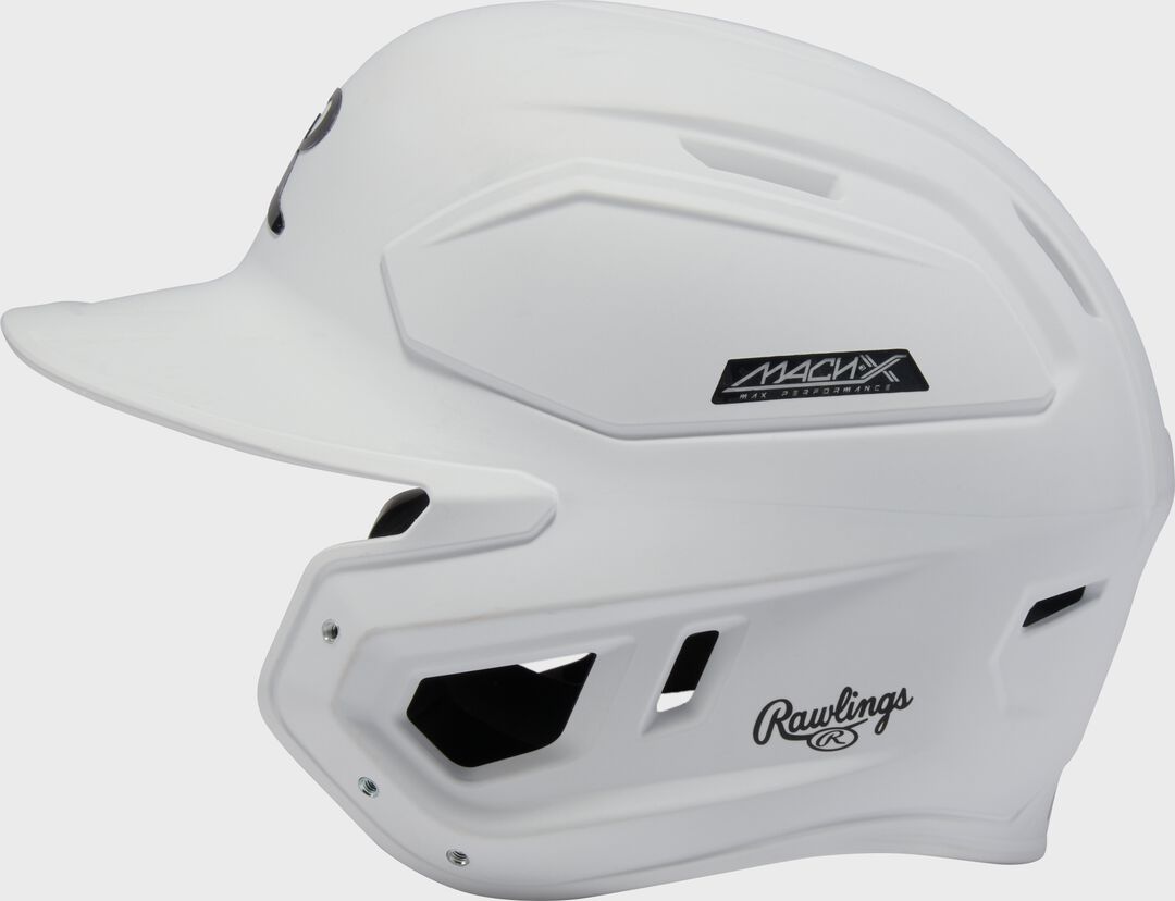 Rawlings | Rawlings Mach-X Max Performance Batting Helmet