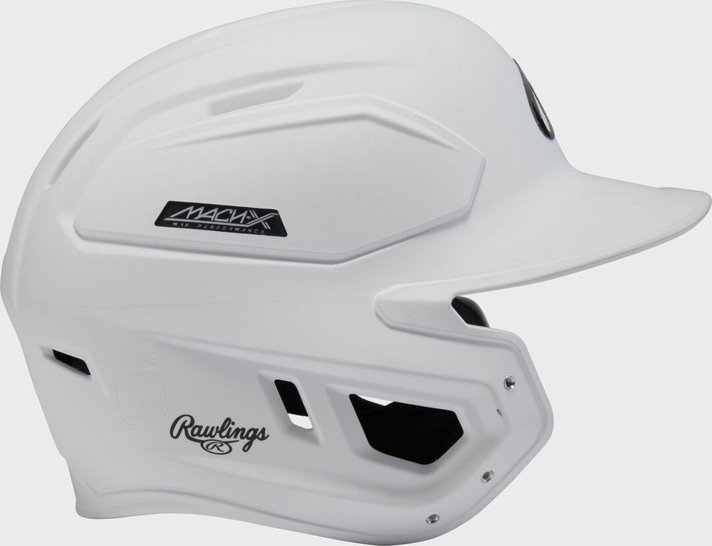 Rawlings | Rawlings Mach-X Max Performance Batting Helmet