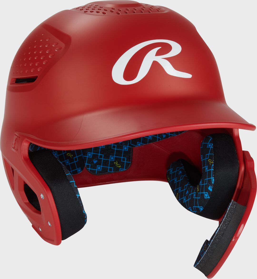 Rawlings Online | Rawlings RX2 Reverse Batting Helmet Junior & Senior