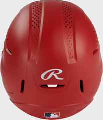 Rawlings Online | Rawlings RX2 Reverse Batting Helmet Junior & Senior