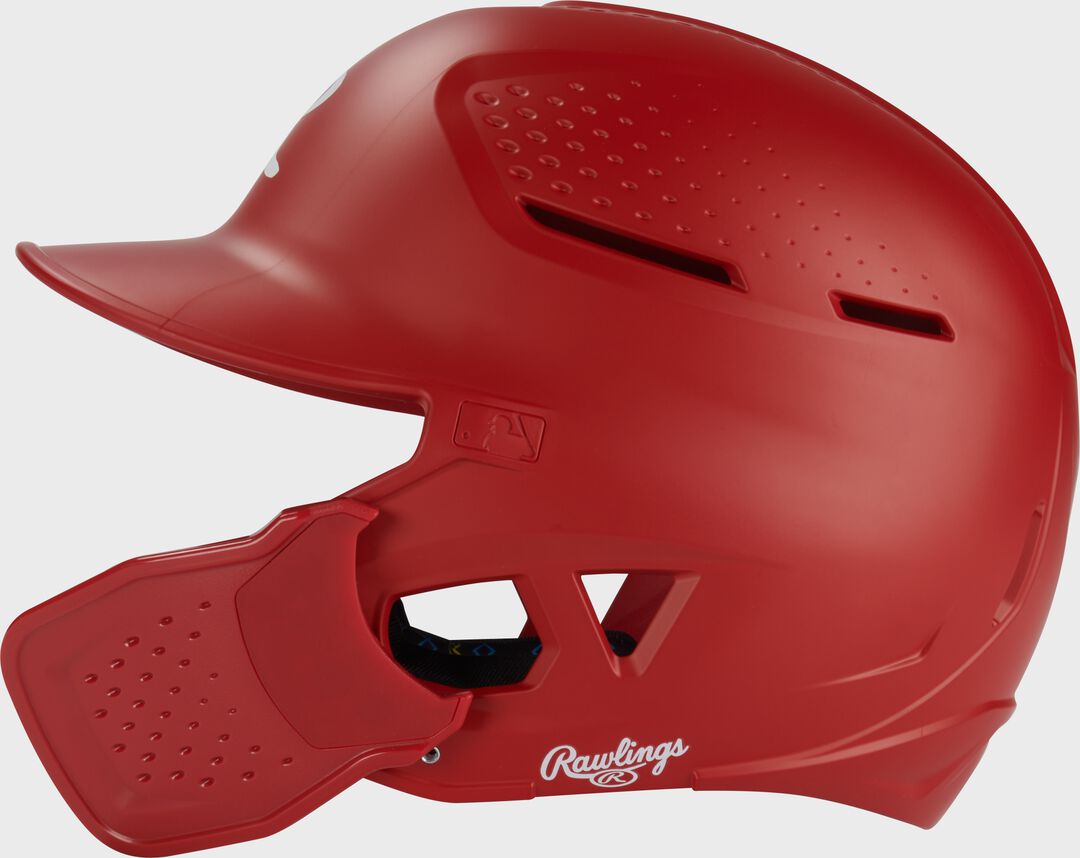 Rawlings Online | Rawlings RX2 Reverse Batting Helmet Junior & Senior