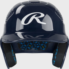 Rawlings On Sale | Rawlings RX2 Gloss Baseball Batting Helmet Junior & Senior
