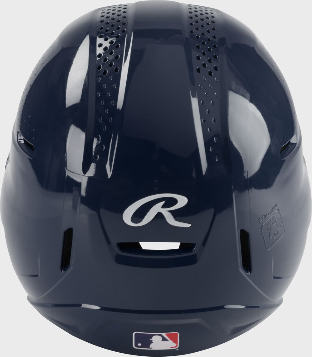 Rawlings On Sale | Rawlings RX2 Gloss Baseball Batting Helmet Junior & Senior