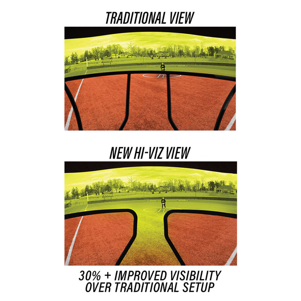 Rawlings For Sale | Rawlings Mach Hi-Viz Fastpitch Batting Helmet