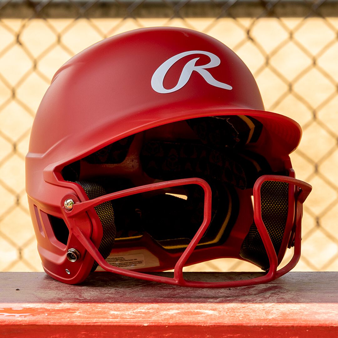 Rawlings For Sale | Rawlings Mach Hi-Viz Fastpitch Batting Helmet