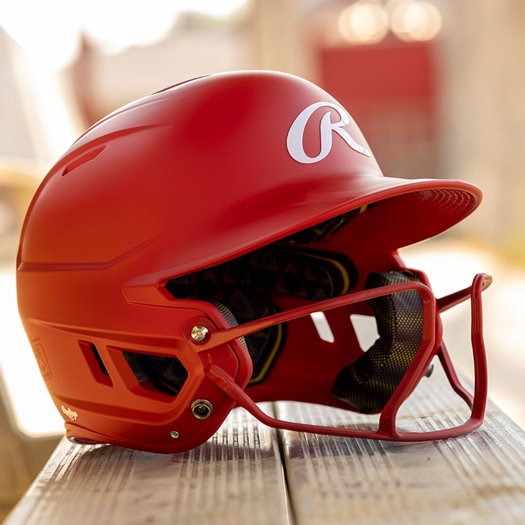 Rawlings For Sale | Rawlings Mach Hi-Viz Fastpitch Batting Helmet