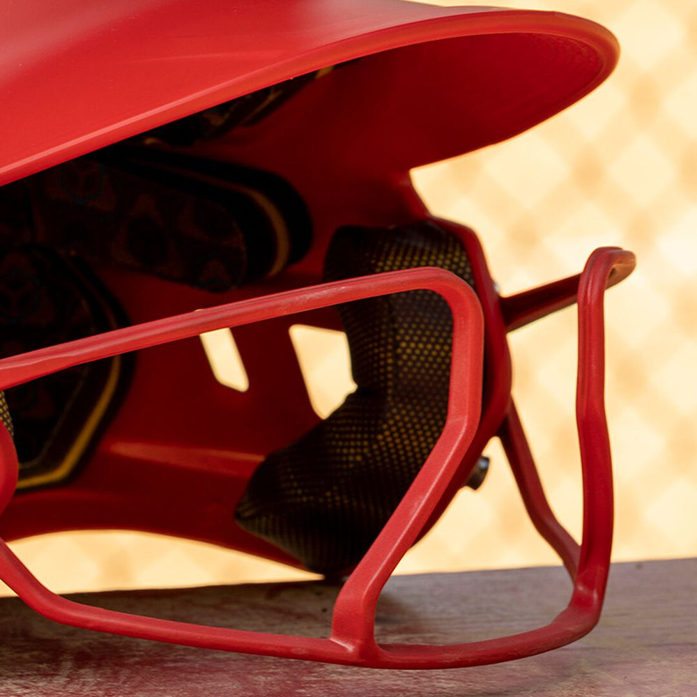 Rawlings For Sale | Rawlings Mach Hi-Viz Fastpitch Batting Helmet
