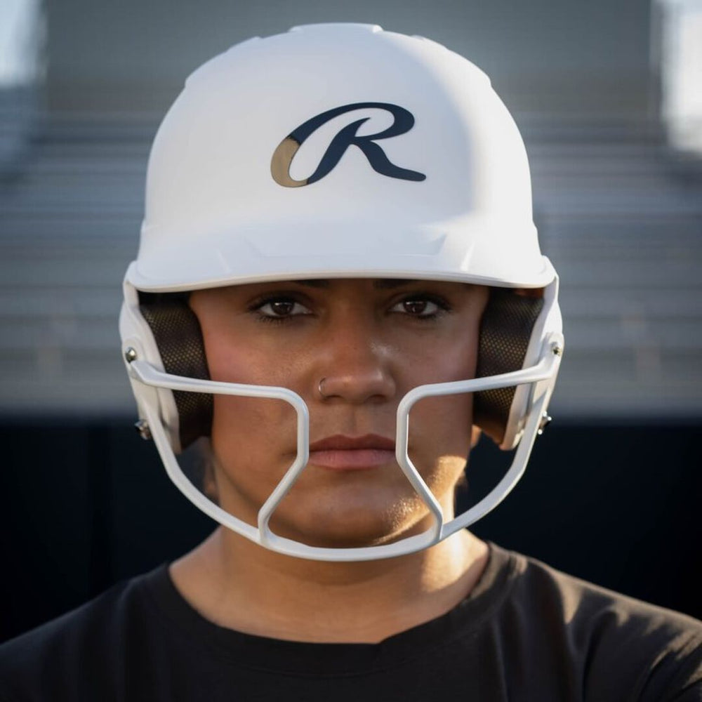 Rawlings For Sale | Rawlings Mach Hi-Viz Fastpitch Batting Helmet