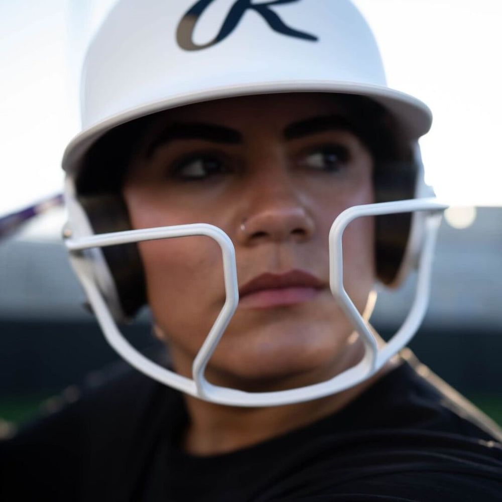 Rawlings For Sale | Rawlings Mach Hi-Viz Fastpitch Batting Helmet