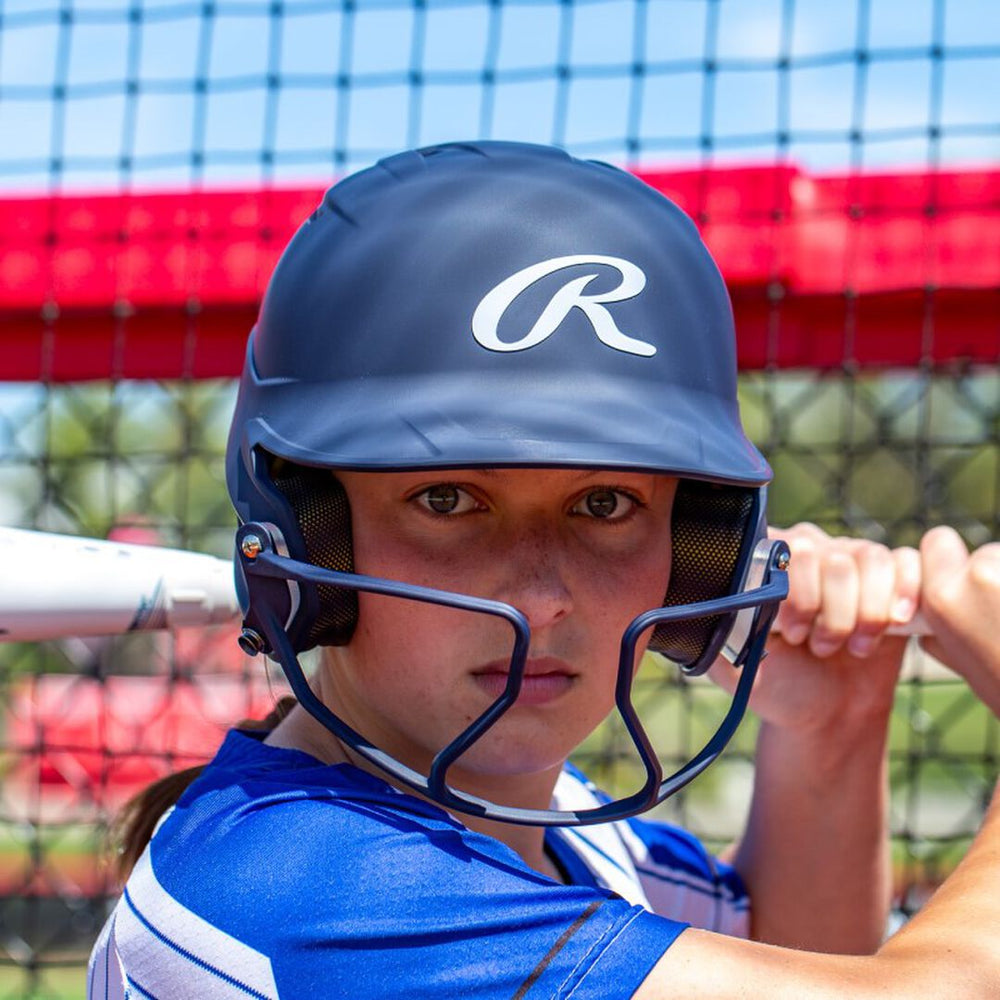 Rawlings For Sale | Rawlings Mach Hi-Viz Fastpitch Batting Helmet