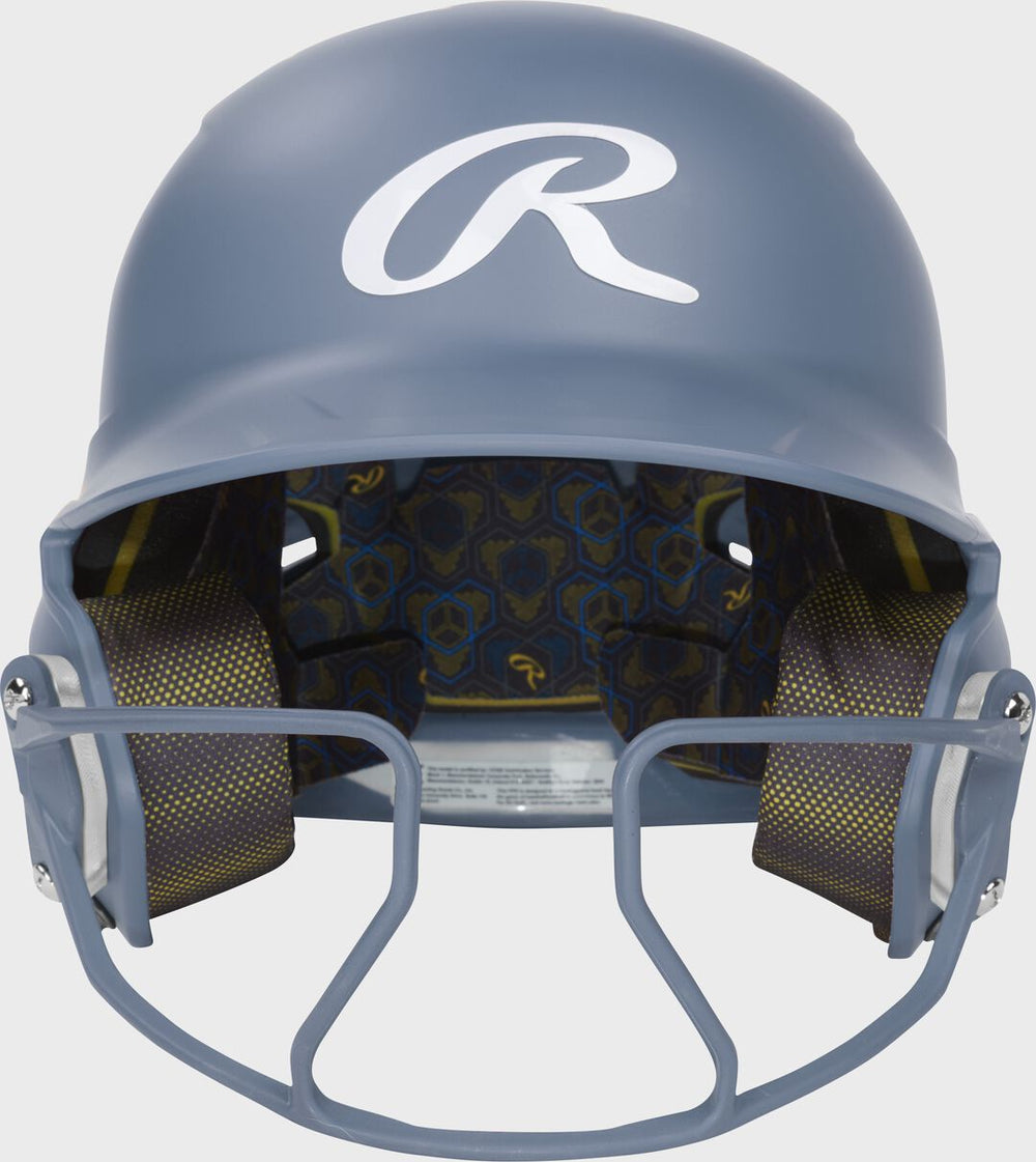 Rawlings For Sale | Rawlings Mach Hi-Viz Fastpitch Batting Helmet