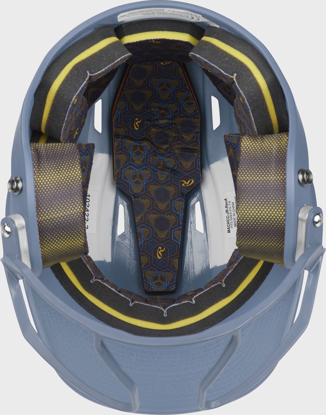 Rawlings For Sale | Rawlings Mach Hi-Viz Fastpitch Batting Helmet