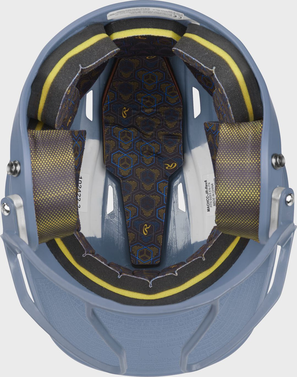 Rawlings For Sale | Rawlings Mach Hi-Viz Fastpitch Batting Helmet