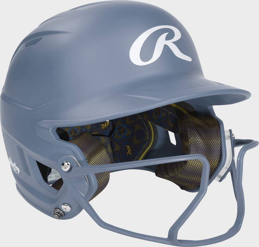 Rawlings For Sale | Rawlings Mach Hi-Viz Fastpitch Batting Helmet