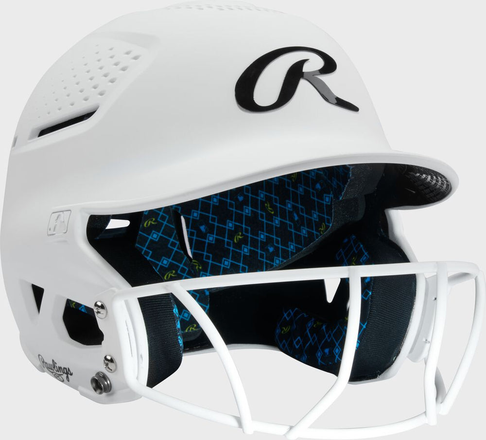 Rawlings Outlet | Rawlings RX2 Fastpitch Batting Helmet Junior & Senior
