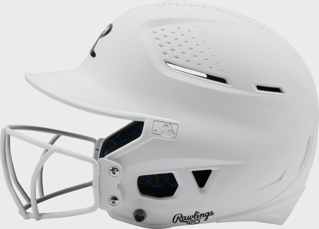 Rawlings Outlet | Rawlings RX2 Fastpitch Batting Helmet Junior & Senior